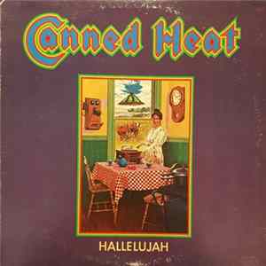 Canned Heat - Hallelujah FLAC album