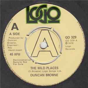 Duncan Browne - The Wild Places FLAC album