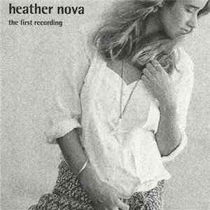 Heather Nova - The First Recording FLAC album