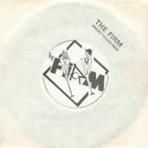The Firm - Angry Young Men FLAC album