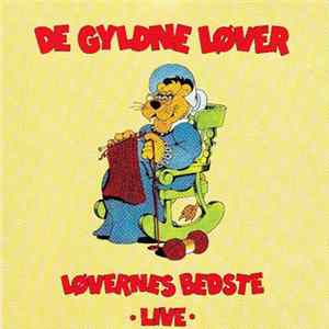 De Gyldne Løver - Løvernes Bedste (Live) FLAC album