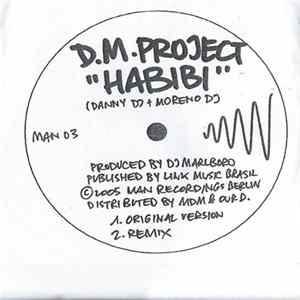 D.M. Project - Habibi FLAC album