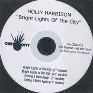 Holly Harrison - Bright Lights Of The City FLAC album