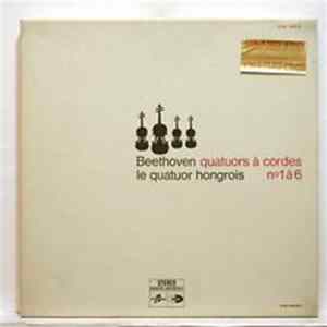 Beethoven, Le Quatuor Hongrois - Quatuors A Cordes N° 1 à 6 FLAC album