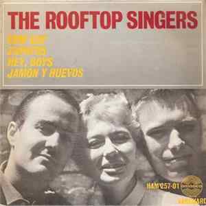 The Rooftop Singers - Tom Cat / Shoes / Hey, Boys / Ham And Eggs FLAC album