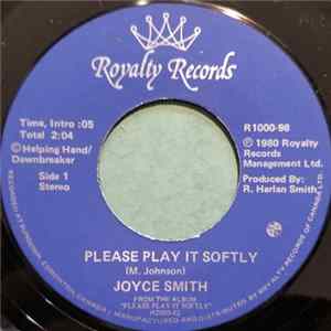 Joyce Smith - Please Play It Softly FLAC album