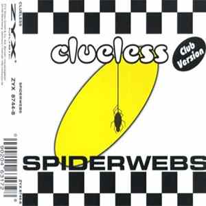 Clueless - Spiderwebs FLAC album