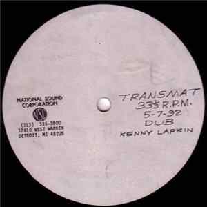 Kenny Larkin - War Of The Worlds (Dark Room Mix) FLAC album