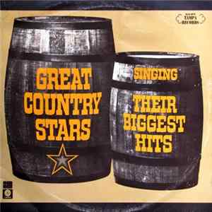 Various - Great Country Stars Singing Their Biggest Hits FLAC album