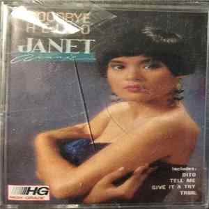 Janet Arnaiz - Goodbye Hello FLAC album