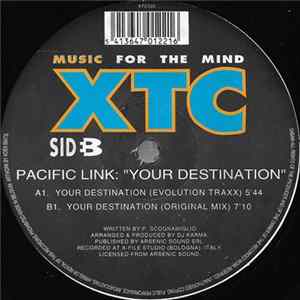 Pacific Link - Your Destination FLAC album