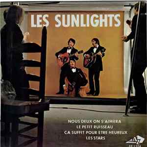 Les Sunlights - Nous Deux On S'aimera FLAC album