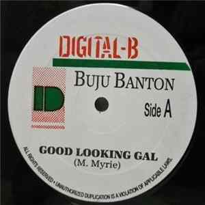Buju Banton - Good Looking Gal FLAC album