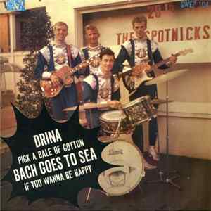 The Spotnicks - Drina FLAC album