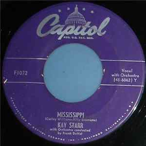 Kay Starr - Mississippi FLAC album