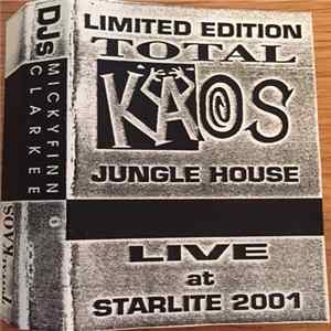 Micky Finn, DJ Clarkee - Jungle House Live At Starlite 2001 FLAC album