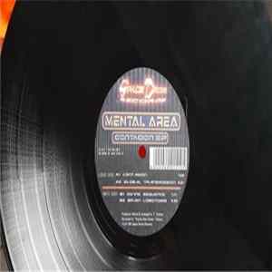 Mental Area - Contagion E.P. FLAC album