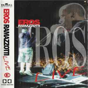 Eros Ramazzotti - Eros Live FLAC album