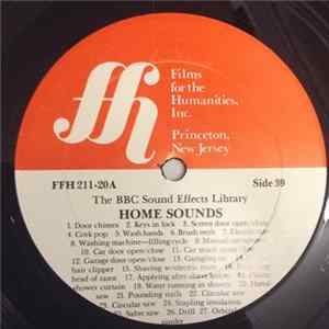No Artist - The Bbc Sound Effects Library - Home Sounds FLAC album