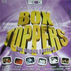 Various - The Box Presents Boxtoppers - The Dance Edition FLAC album