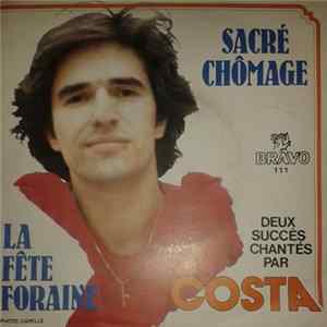 Costa - Sacre Chomage FLAC album