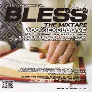 Shameless / Various - Dat Sounds Presents... BLESS The Mixtape FLAC album