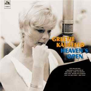 Greetje Kauffeld - Heaven's Open FLAC album
