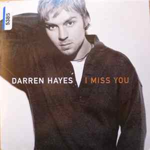Darren Hayes - I Miss You FLAC album