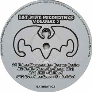 Various - Bat Beat Recordings Volume 2 FLAC album
