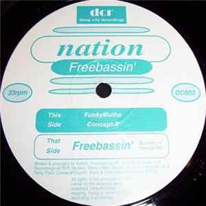 Nation - Freebassin' FLAC album