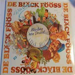 De Bläck Fööss - Mer Han'Nen Deckel FLAC album