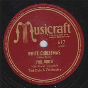 Phil Brito - White Christmas / Ave Maria FLAC album