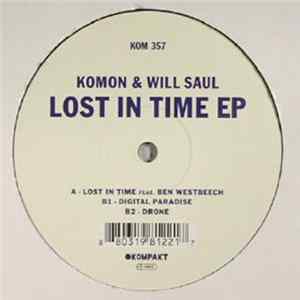 Komon & Will Saul - Lost In Time EP FLAC album