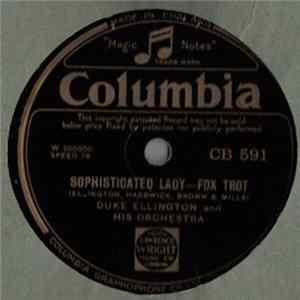 Duke Ellington And His Orchestra - Merry-Go-Round / Sophisticated Lady FLAC album