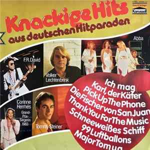 Various - Knackige Hits Aus Deutschen Hitparaden FLAC album