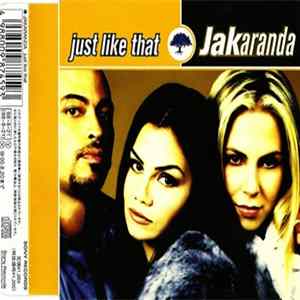 Jakaranda - Just Like That FLAC album