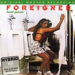Foreigner - Head Games FLAC album