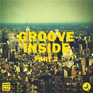 Jaxs & Soda - Groove Inside Part 2 FLAC album