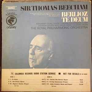 Hector Berlioz, Sir Thomas Beecham - Te Deum FLAC album