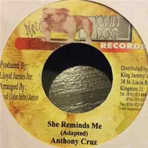 Anthony Cruz - She Reminds Me FLAC album