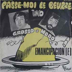 Grosso Et Modo - Passe-Moi Le Beurre FLAC album