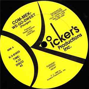 Flourgan - Come-Mek-We-Go-Dweet FLAC album