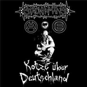 Stackhumans - Kotze Über Deutschland FLAC album