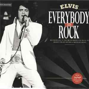 Elvis Presley - Everybody Let's Rock - From Japan With Love Vol. 3 FLAC album
