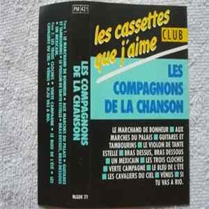 Les Compagnons De La Chanson - Les Compagnons De La Chanson FLAC album