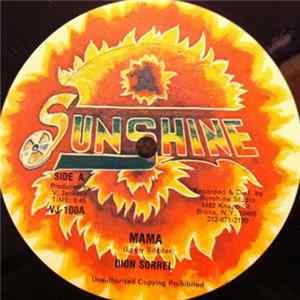 Dion Sorrel - Mama FLAC album