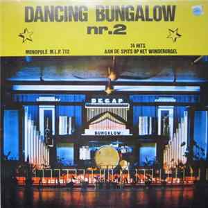 Decap Organ Antwerp - Dancing Bungalow Nr. 2 FLAC album