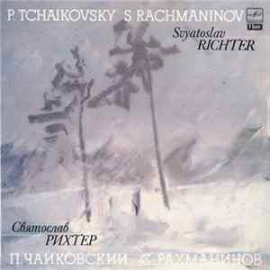 P. Tchaikovsky, S. Rachmaninoff, Svyatoslav Richter - Etudes Tableaux / From The Cycle "The Seasons" FLAC album