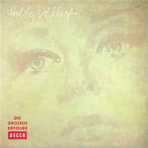 Hildegard Knef - Die Großen Erfolge FLAC album