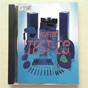 Various - High-End Test CD FLAC album